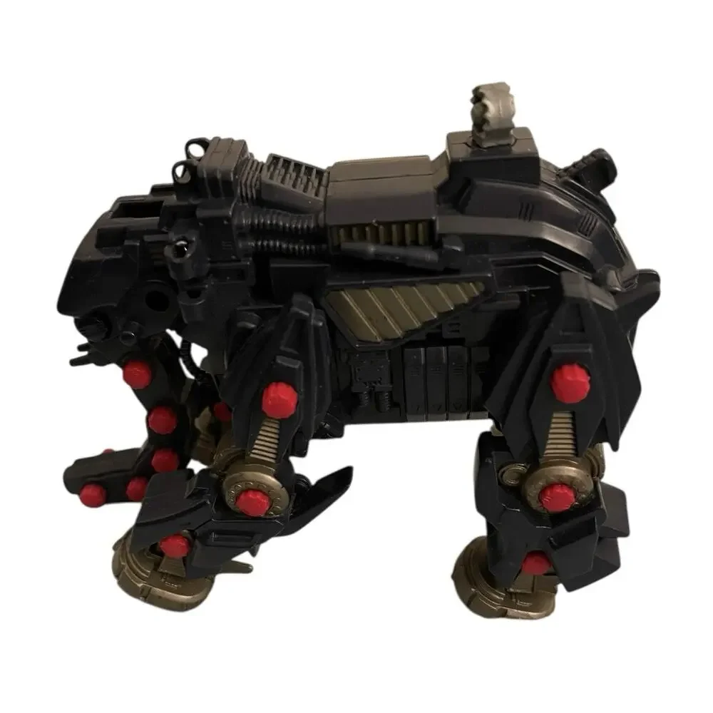 Zoids Elephander Loose Action Figure Hasbro Tomy 2002 Rare